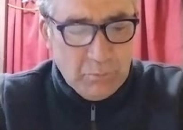 Si el Señor te hiciera volver ¿ qué harías? 