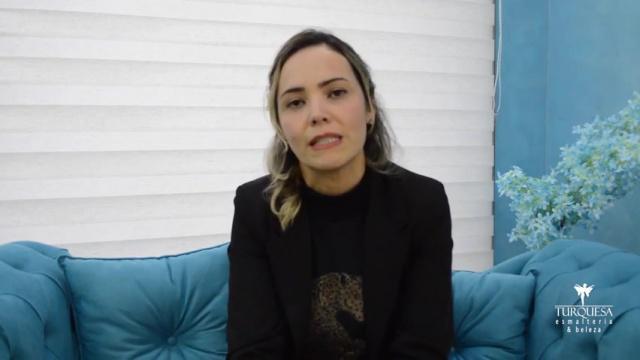 A TURQUESA FOI ESSENCIAL PARA QUE EU PUDESSE COMEÇAR A EMPREENDER