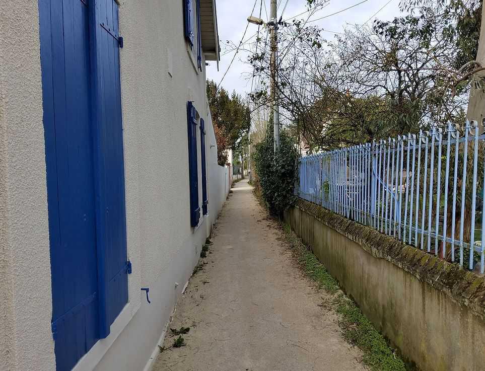 Joyeuse histoire des venelles (gratuit)