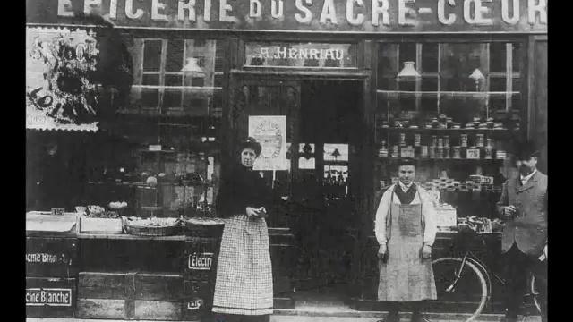 Anciens commerces d'Orléans (gratuit)