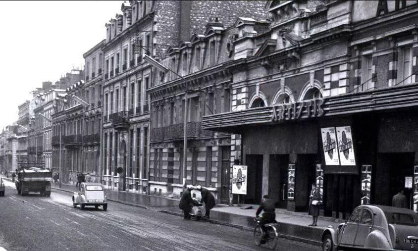 Le cinéma l'Artistic (réservé aux abonnés)