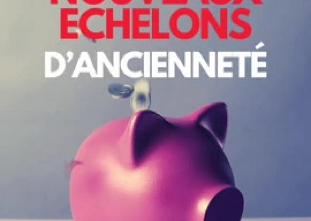 Revendication N°2 : Dès le 2 septembre, pour une meilleure grille de salaire, mobilisez vous avec la CGT !