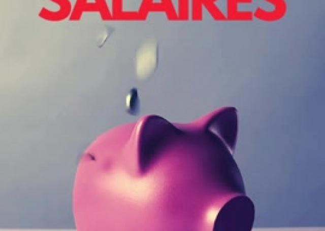 Revendication N°3 : Dès le 2 septembre, pour une meilleure grille de salaire, mobilisez vous avec la CGT !