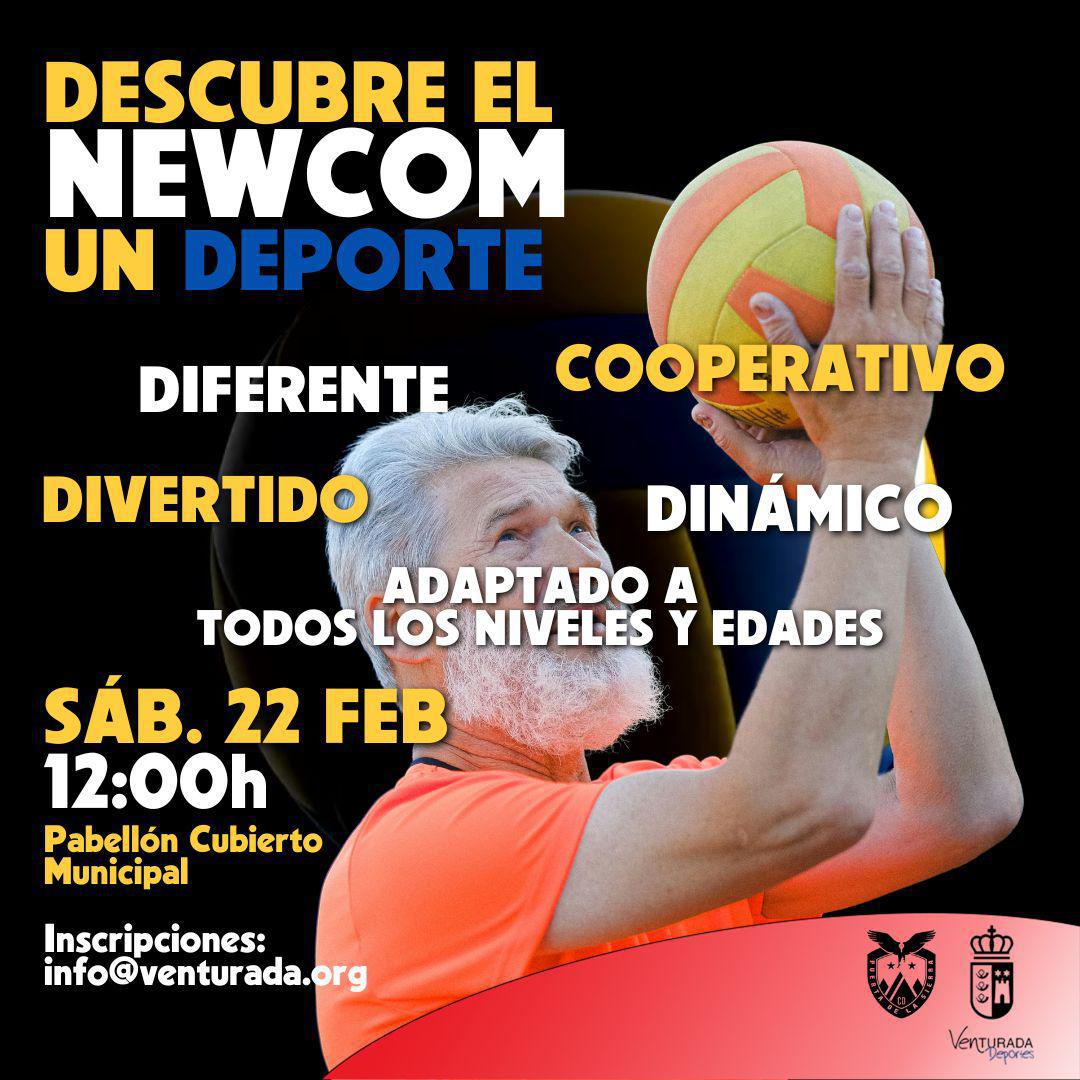 MASTERCLASS DE NEWCOM