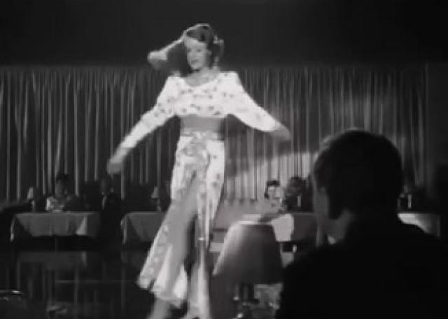 Rita Hayworth "Amado Mio"
