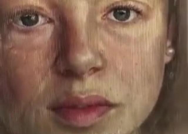 Les portraits de l'artiste espagnol Sergi Cadenas