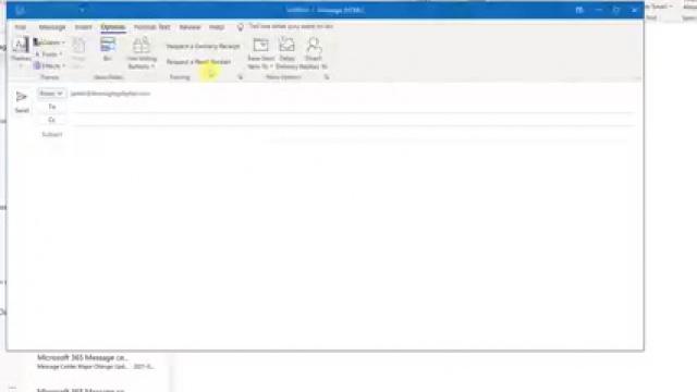 How to use Microsoft Outlook - Tutorial for Beginners