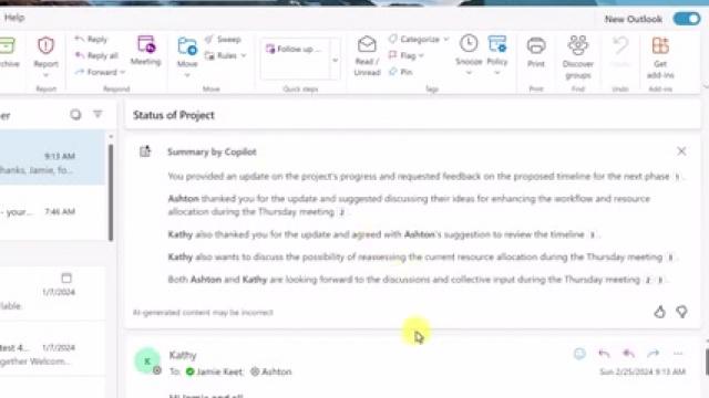 7 Essential Copilot AI Tips for Microsoft Outlook Users