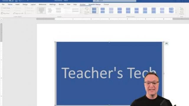 How to Insert an Image Inside of Text in Microsoft Word