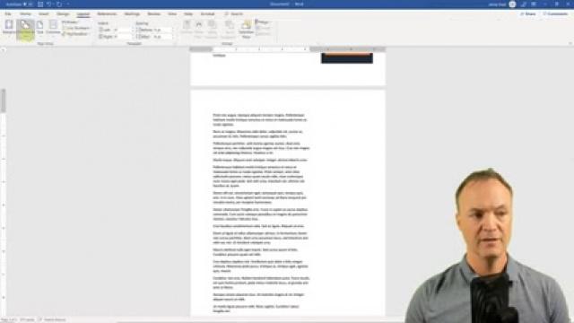 Microsoft Word Tutorial - Beginner's Level 2 (With Tips and Tricks)