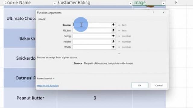 🖼️ How to Insert Picture in Excel Cell