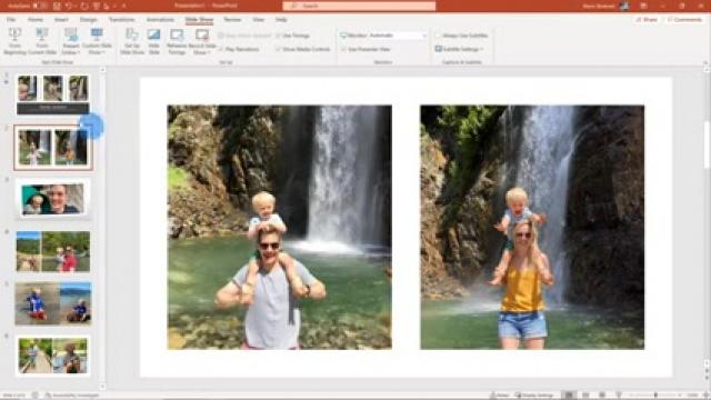 How to add Background Music for all slides in PowerPoint