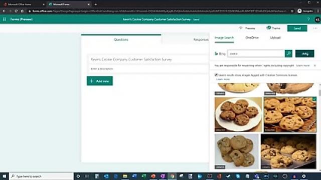 How to use Microsoft Forms