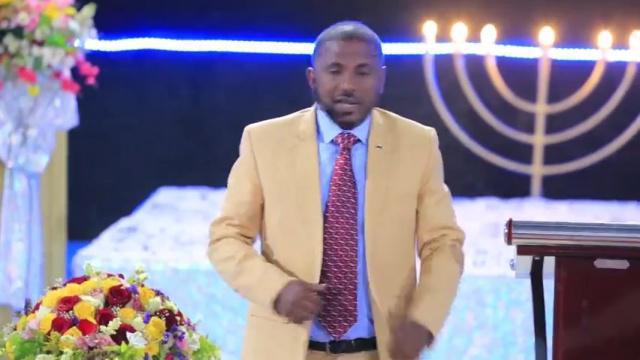 ገደብ ተነሳልኝ  # teaching  ሐዋርያው ዳንኤል ጌታቸው