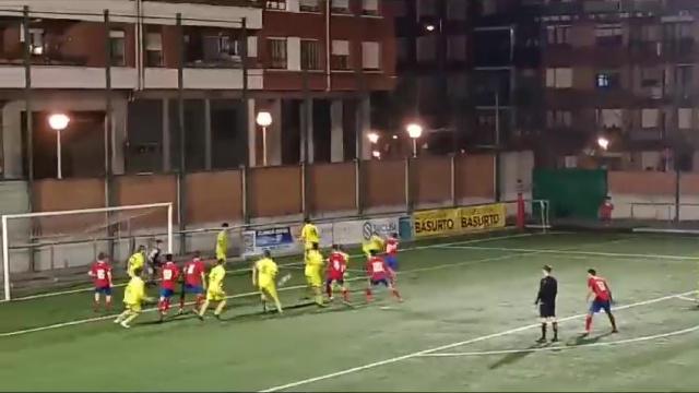 Gol Juvenil Liga Vasca 11/02/24