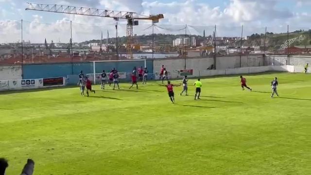 Gol Erandio - Indautxu (0-1)