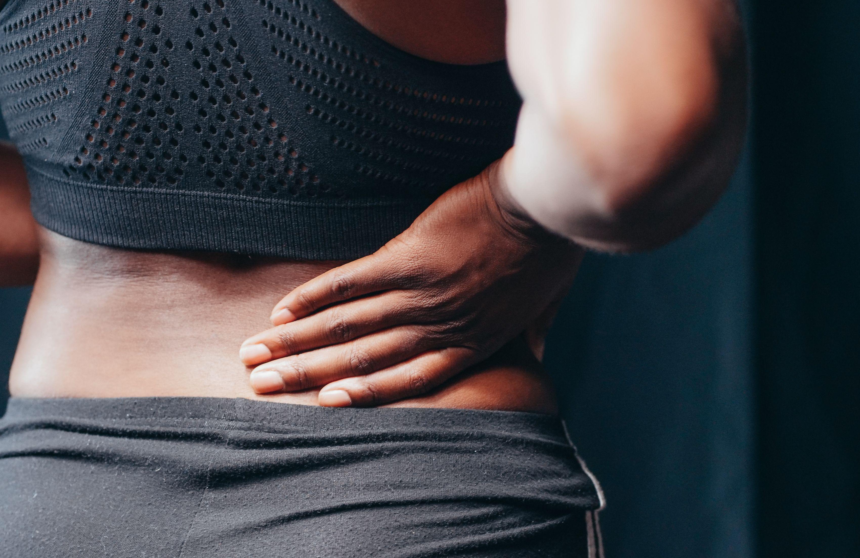 Back Pain Be Gone!