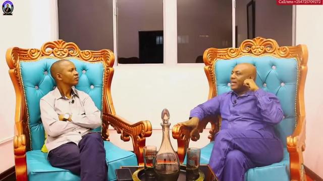 Ndura Waruinge ( former Mungiki leader) kùrutìra atongoria aya MÙKANA Mùrùrù Tondu wa MUNGIKI