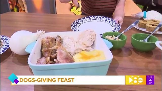 Share Thanksgiving Foods, Safely!