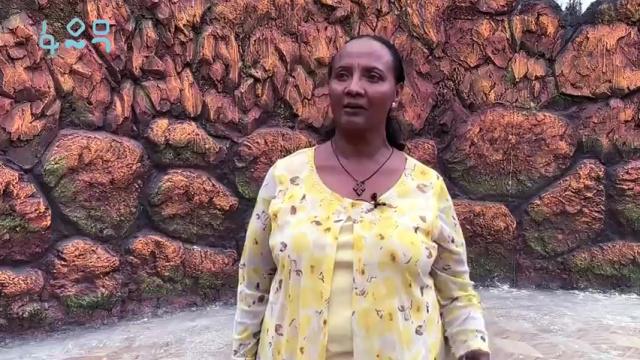 ሰው የሚታዘዝላት ሰው ወዳዷ ሲር ዘቢደር