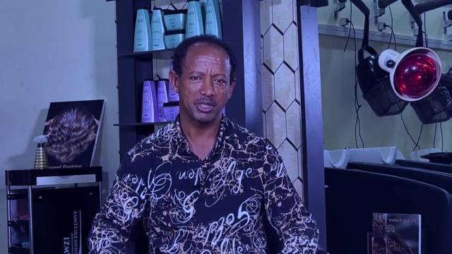 ሽበትን ልሸፍን ካላችሁ በአግባቡ አድርጉት