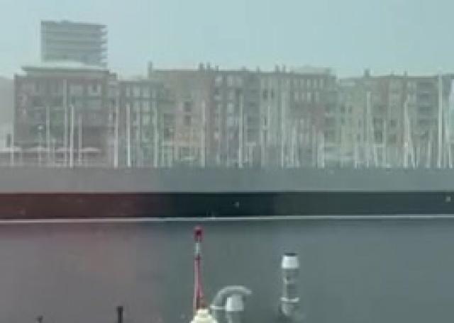 Toegezonden door een luisteraar