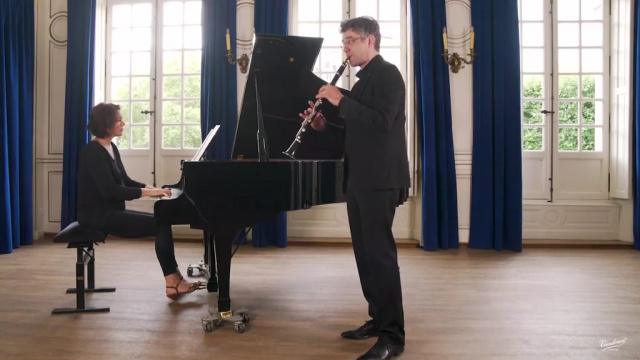 Alexandre Chabod plays Casse-noisette (Nutcracker) - Tchaikovski -