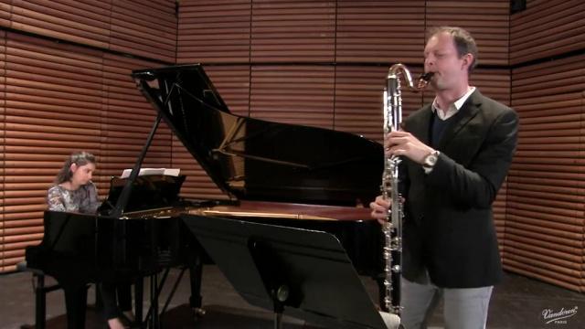 Vincent Penot plays "Nocturne"  from André Chpelitch