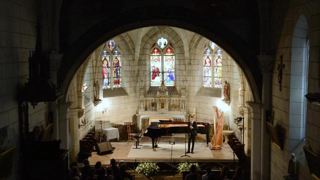 Baptiste Amet : Hommage à Strauss from Bela Kovacs