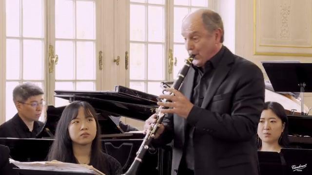 Philippe Cuper plays : Raymond Gallois-Montbrun Concertstück