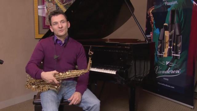 Vidéo pédagogique par Michael-Cheret (3/8) : le AL5 joué avec un phrasé Jazz