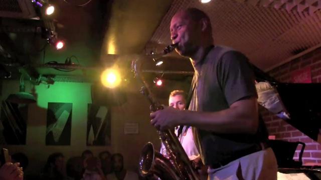 Vandojam du 6 juillet 2015 avec Brandford Marsalis