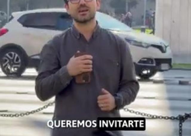 Inauguración de la Iglesia Vida y Gracia