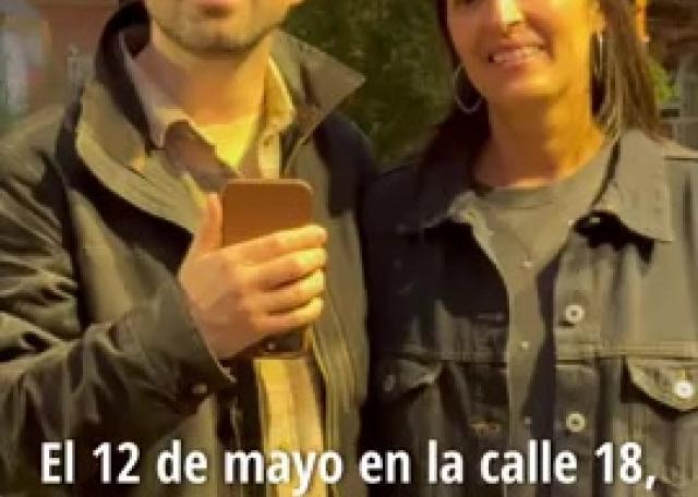 Invitación Pastores