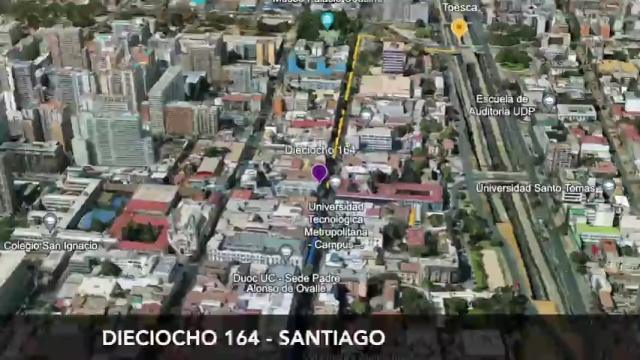 Nuestra dirección