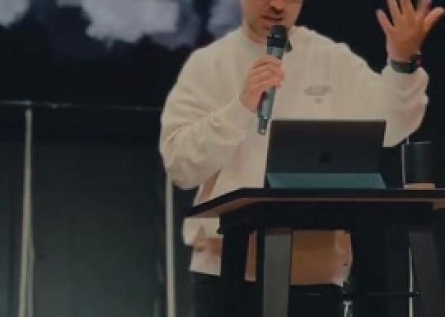 Tu confianza tiene que estar en Dios  