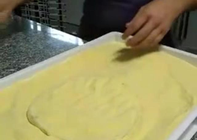 Comment fait-on pour étaler nos pâtons ?