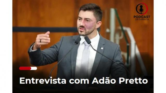 Entrevista com Adão Pretto