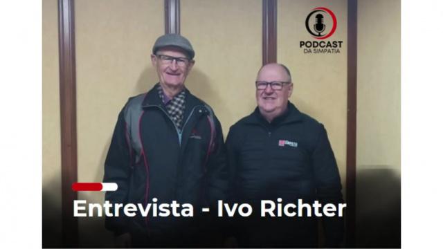 Entrevista com o senhor Ivo Richter 