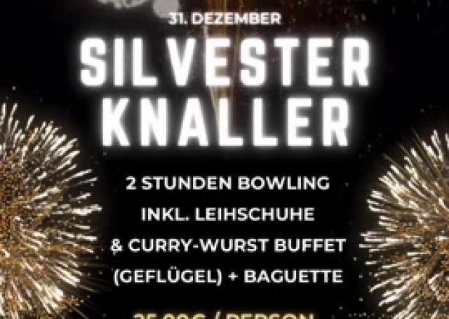 Silvester Knaller im RedBowl