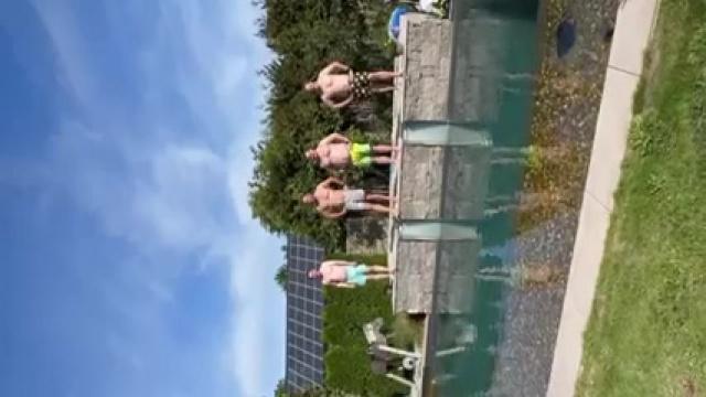 Damit Oelde nicht baden geht... 