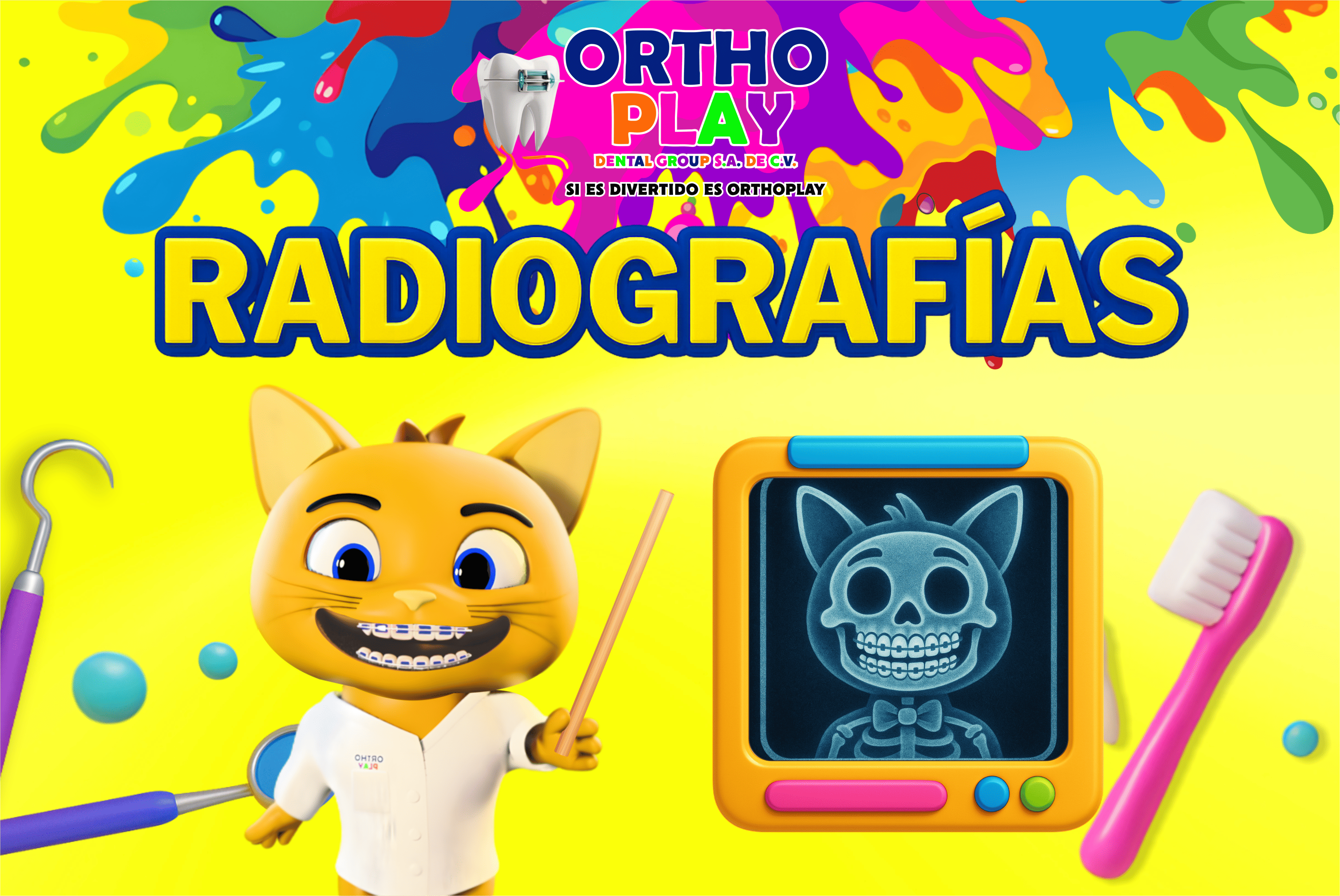 RADIOGRAFÍAS EN ORTODONCIA: ¿POR QUÉ SON NECESARIAS Y QUE INDICAN?