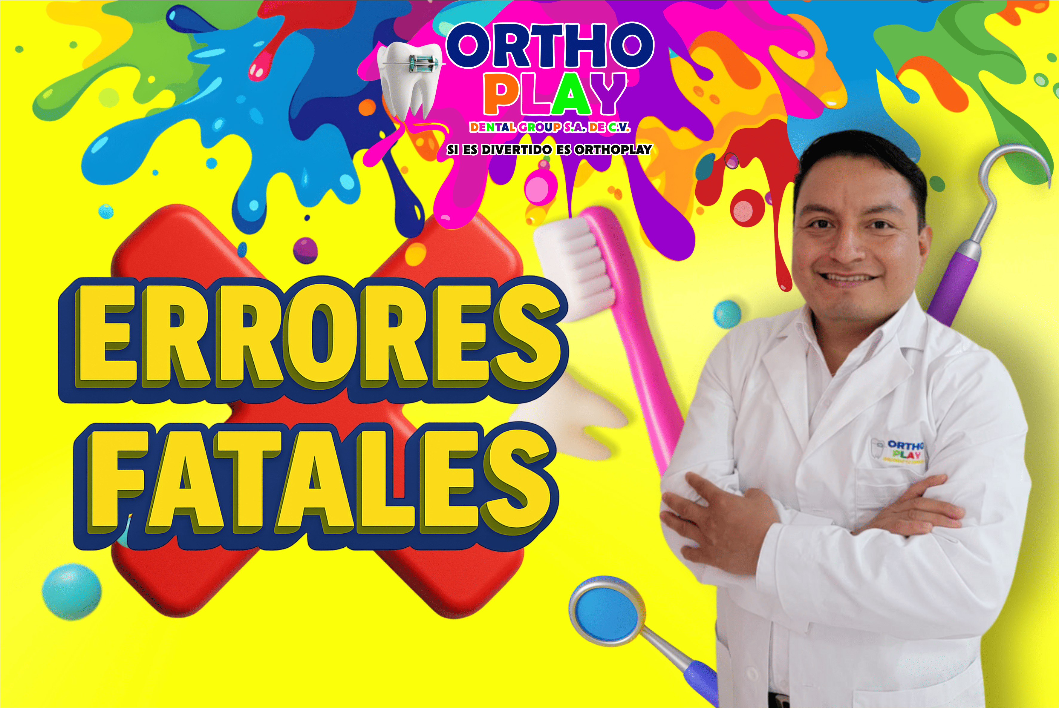 ERRORES FATALES QUE RETRASAN TU ORTODONCIA