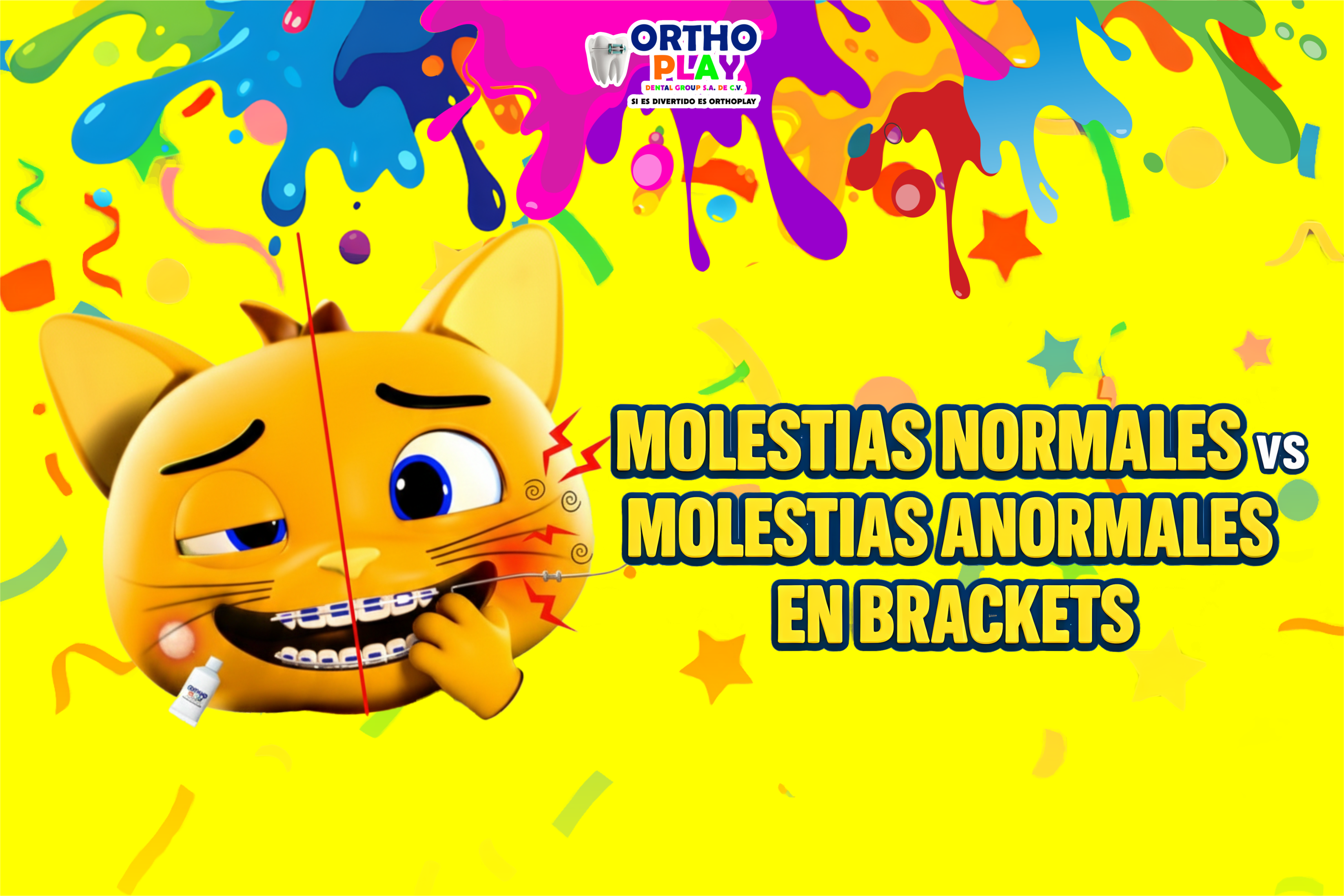 Molestias Normales vs Molestias Anormales