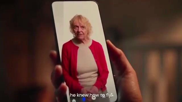 الذكاء الاصطناعي ينشئ حوارات افتراضية مع الراحلين