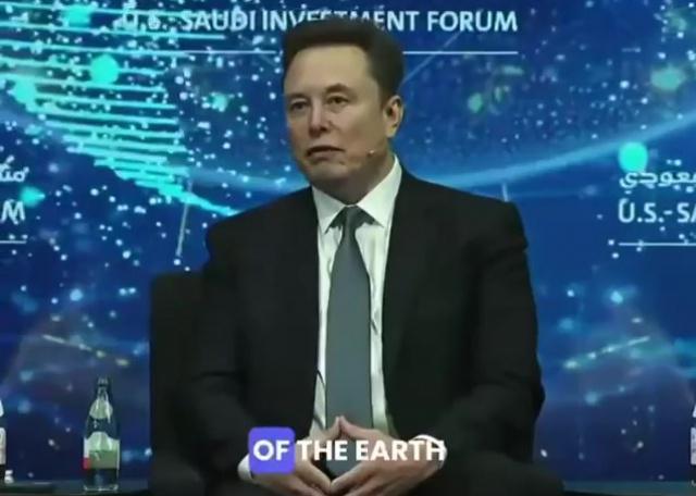 إيلون ماسك : الذكاء الاصطناعي في الفضاء حتمي وأكثر كفاءة من الأرض 