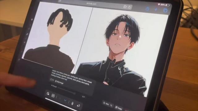 فنانو الرقمي في حالة قلق أمام قفزة الذكاء الاصطناعي الإبداعية  