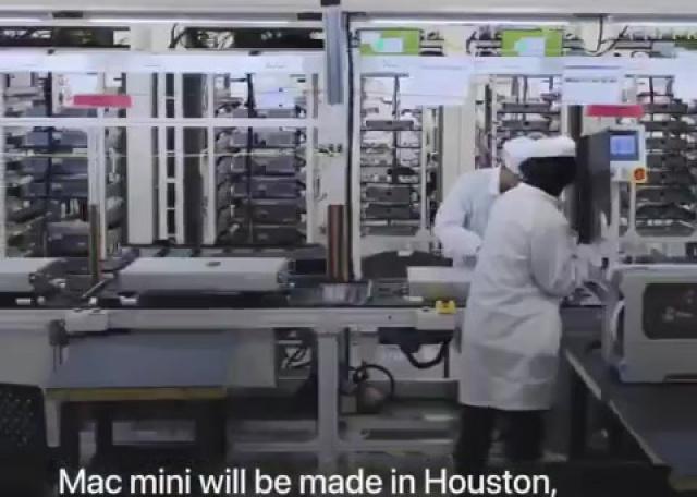 استراتيجية آبل التصنيعية الجديدة بين الاستثمار الضخم والتوجّه نحو الذكاء الاصطناعي  