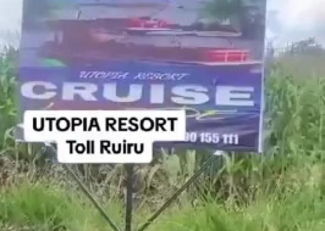 Utopia Resort Ruiru