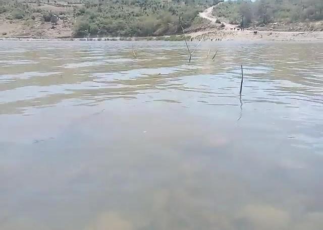 Lake Baharini in Nakuru